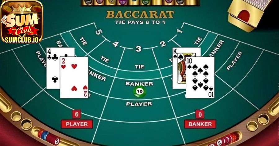 Game bài Baccarat thu hút hàng triệu người tham gia cơ hội thưởng lớn